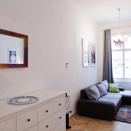 Prague Center Apartment With Fireplace 外观 照片